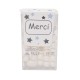 Boîte de Tic-Tac menthe personnalisable Mr & Mrs