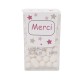 Boîte de Tic-Tac menthe personnalisable Mr & Mrs