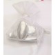 Mini pochon organza