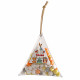 Pyramide en PVC " Copains des Bois "