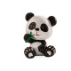 Figurine panda