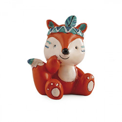 Figurine " Futé le renard"