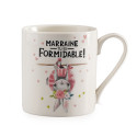 Mug " Marraine Formidable "