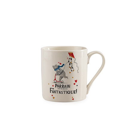 Mug " Parrain Fantastique "