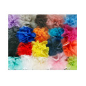 Tulle organza D.23cm